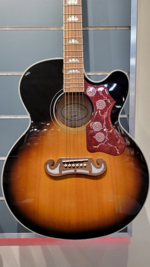 Epiphone - EJ200CEVSGH 4