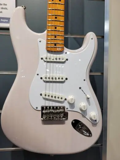 SQUIER CV 50S STRAT MN WBL 2