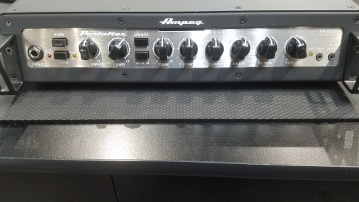 AMPEG PORTAFLEX 500W HEAD  - PF-500