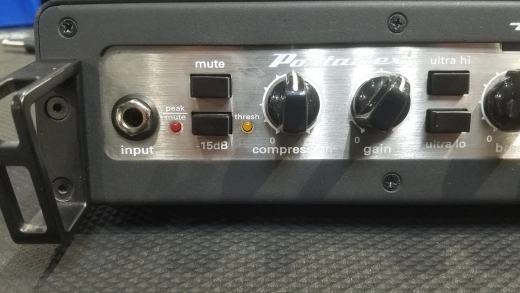 AMPEG PORTAFLEX 500W HEAD  - PF-500 2