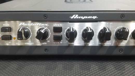 AMPEG PORTAFLEX 500W HEAD  - PF-500 2