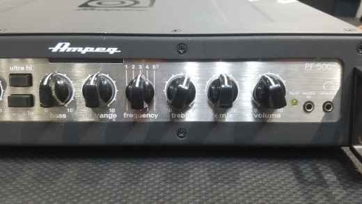 AMPEG PORTAFLEX 500W HEAD  - PF-500 2