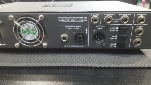 AMPEG PORTAFLEX 500W HEAD  - PF-500 2