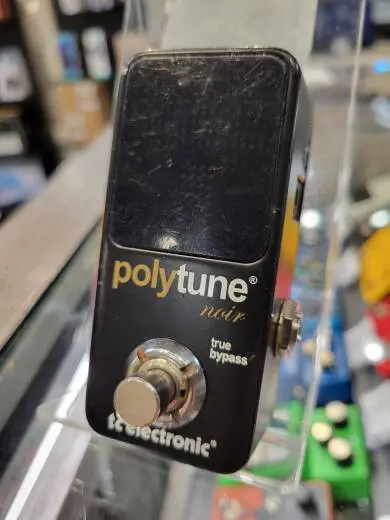 TC Electronic - POLYTUNE NOIR 3