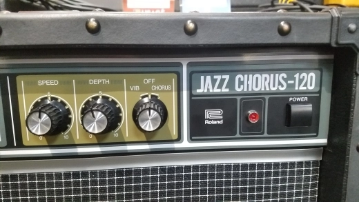 Roland - JC-120 4