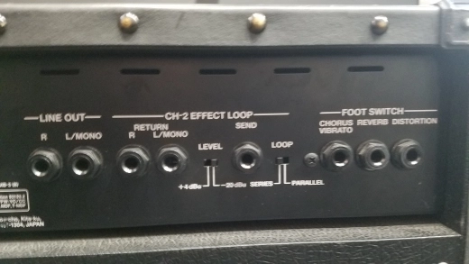 Roland - JC-120 5