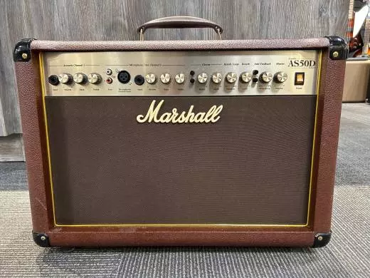 Marshall - Acoustic Amplifier