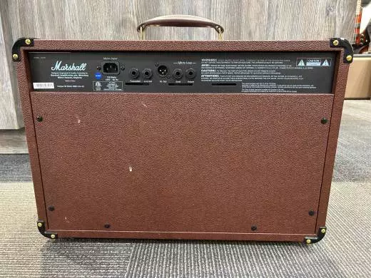 Marshall - Acoustic Amplifier 2