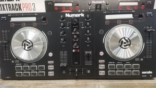 Numark - MIXTRACK PRO 3
