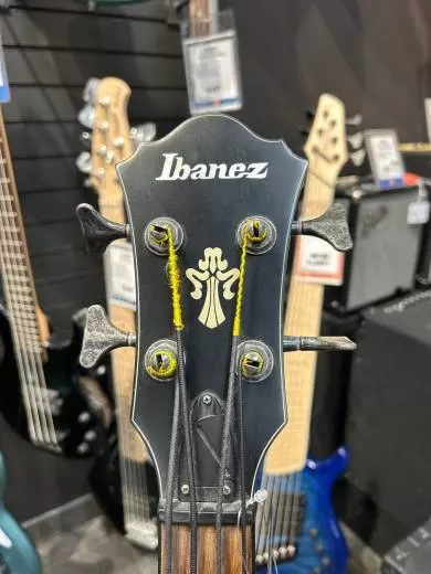 IBANEZ ARTCORE4 BASS TOBACCO BURST LOW-GLOSS 2