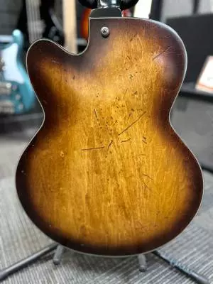 IBANEZ ARTCORE4 BASS TOBACCO BURST LOW-GLOSS 2