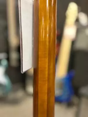 IBANEZ ARTCORE4 BASS TOBACCO BURST LOW-GLOSS 2