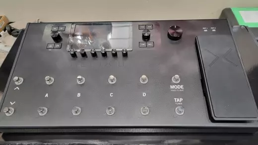 Store Special Product - HELIX LT AMP AND FX PEDAL BOARD