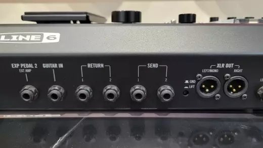Store Special Product - HELIX LT AMP AND FX PEDAL BOARD