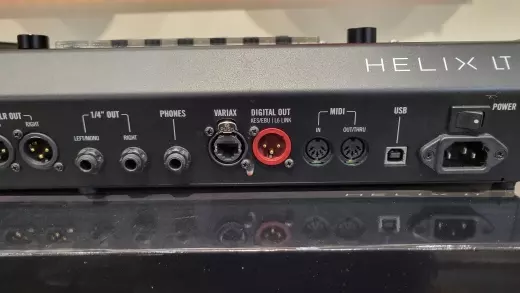 Store Special Product - HELIX LT AMP AND FX PEDAL BOARD