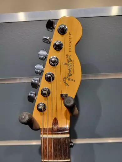 FENDER AM PRO II TELE RW 3TSB W/C 2