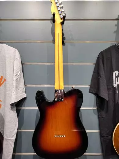 FENDER AM PRO II TELE RW 3TSB W/C 2
