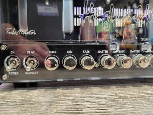 Hughes & Kettner - TM40DH 2