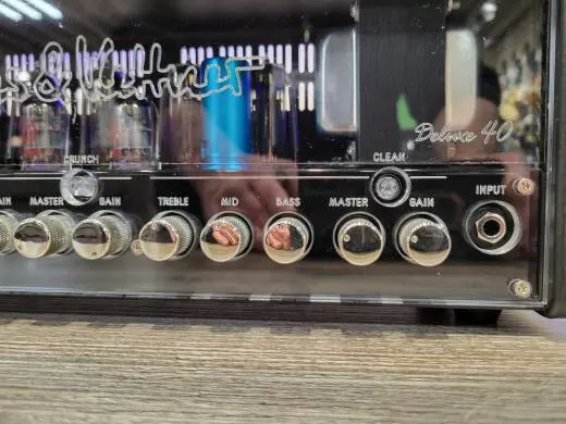 Hughes & Kettner - TM40DH 2