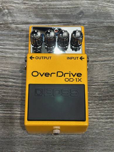 Gear Hunter | BOSS - OD-1X