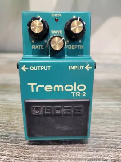 BOSS - TR-2