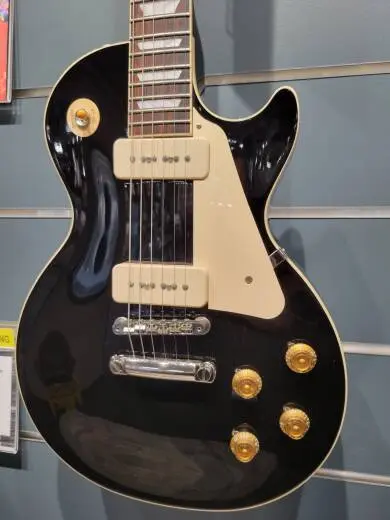 LP STD 50S P-90 LIMITED - EBONY 2