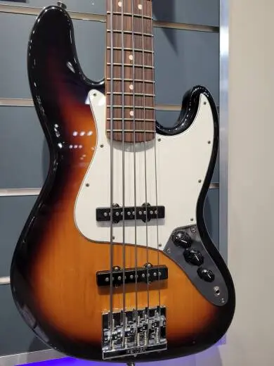 FENDER STD J BASS V BSB 2