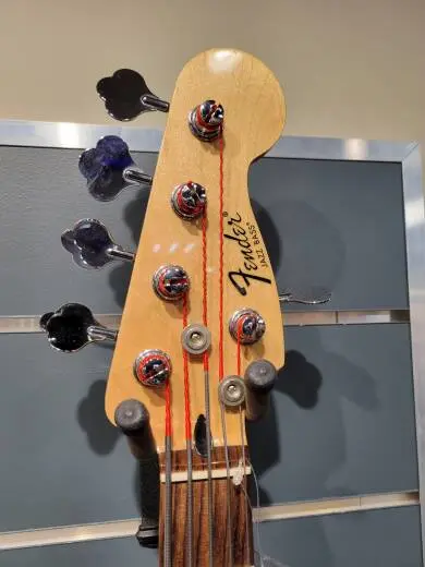 FENDER STD J BASS V BSB 2