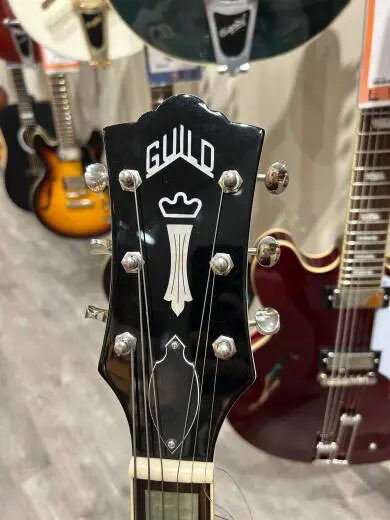 Guild Starfire V - Snowcrest White 2