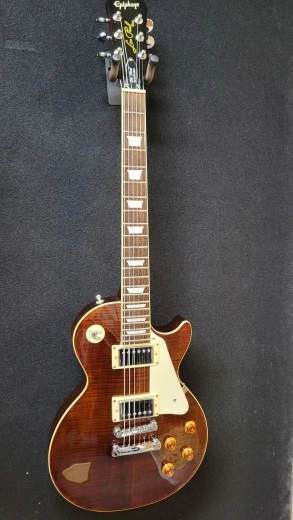 EPIPHONE LES PAUL STANDARD ROOTBEER FLAME