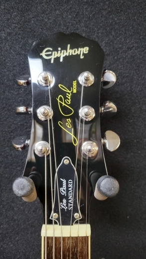 EPIPHONE LES PAUL STANDARD ROOTBEER FLAME 2