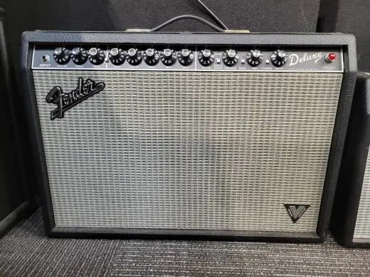Fender Deluxe Vintage Modified