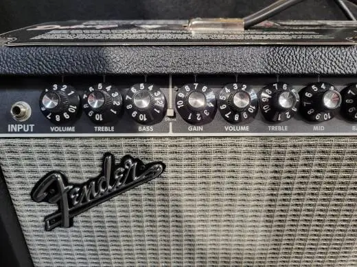 Fender Deluxe Vintage Modified 2