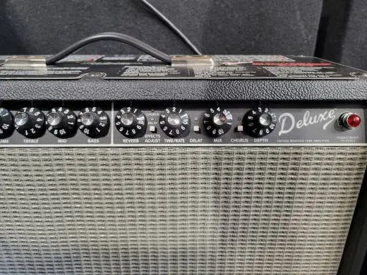Fender Deluxe Vintage Modified 2