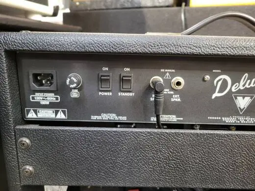 Fender Deluxe Vintage Modified 2