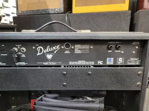 Fender Deluxe Vintage Modified 2