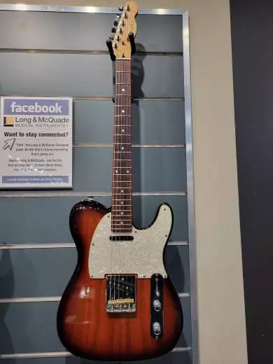 Fender Koa Telecaster-2006-Made In Korea