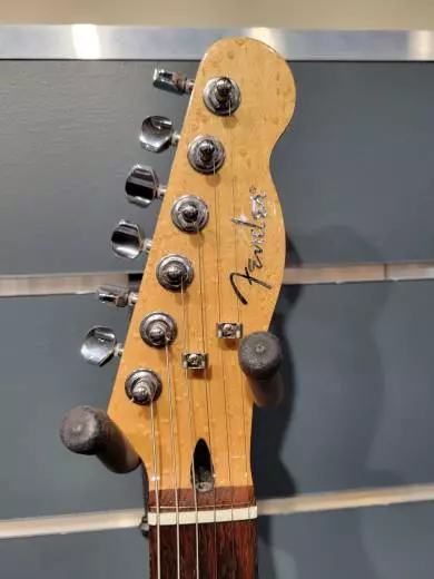 Fender Koa Telecaster-2006-Made In Korea 2