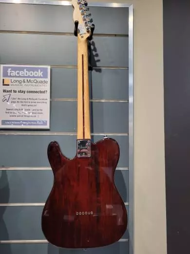 Fender Koa Telecaster-2006-Made In Korea 2