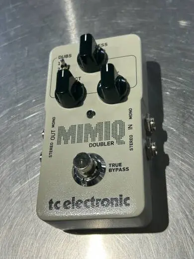 TC Electronic - MIMIQ