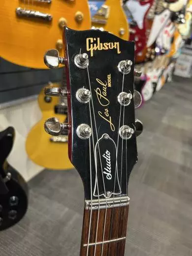 Gibson - LPSTUHPRRRC 2
