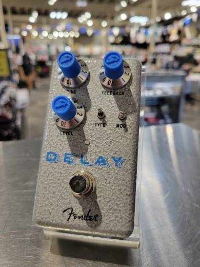 Fender Hammertone Delay | Long & McQuade