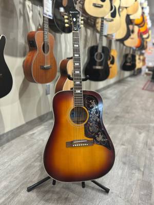 Epiphone Masterbilt Frontier ギグバッグ付き Epiphone Masterbilt