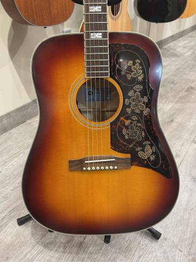 Epiphone Masterbilt Frontier - Iced Tea Aged Gloss | Long & McQuade