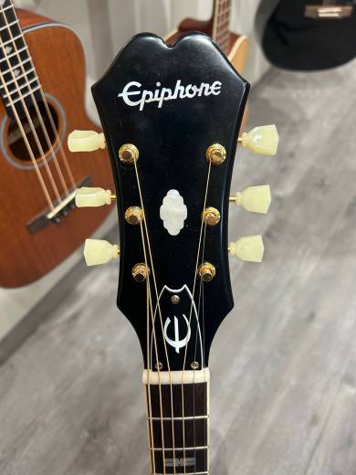 Epiphone Masterbilt Frontier - Iced Tea Aged Gloss | Long & McQuade