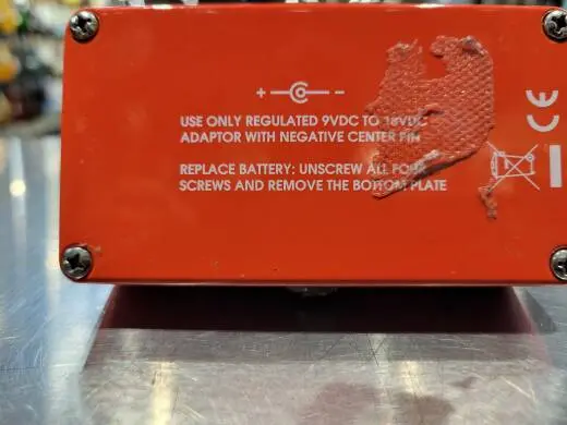 Xotic - BB PREAMP V1.5 2