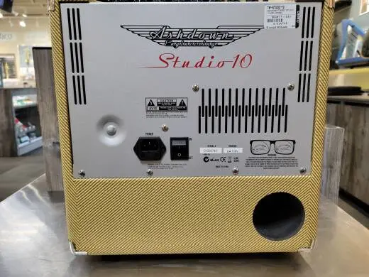 Ashdown Engineering - TW-STUDIO-10 2