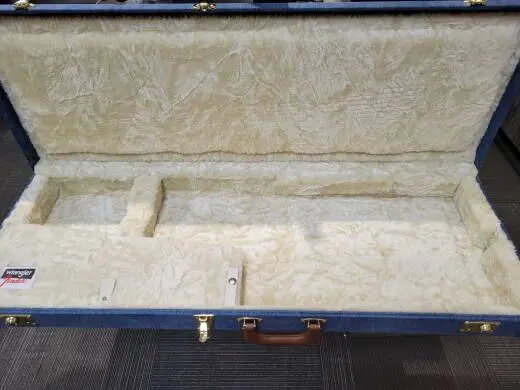 FENDER-WRANGLER DENIM CASE INDIGO 2