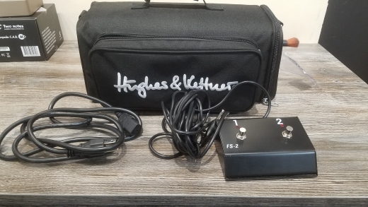 Store Special Product - Hughes & Kettner - TUBE MEISTER DELUXE 20 HEAD