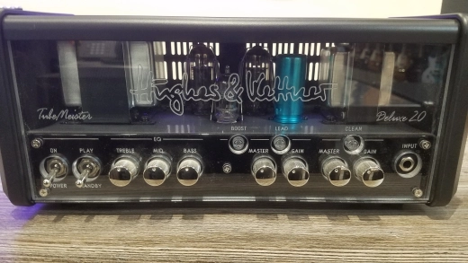 Hughes & Kettner - TUBE MEISTER DELUXE 20 HEAD